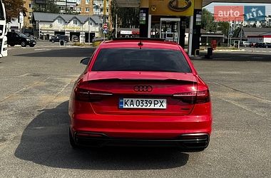 Седан Audi A4 2020 в Василькові