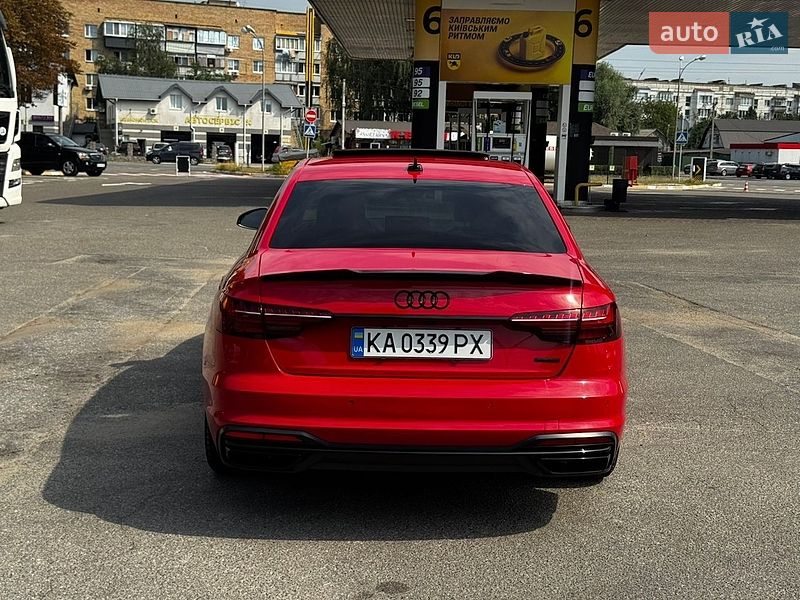 Седан Audi A4 2020 в Василькові