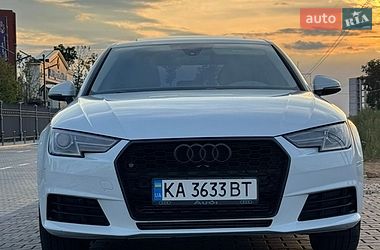 Седан Audi A4 2018 в Одессе