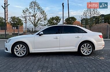 Седан Audi A4 2018 в Одессе