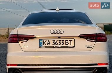 Седан Audi A4 2018 в Одессе
