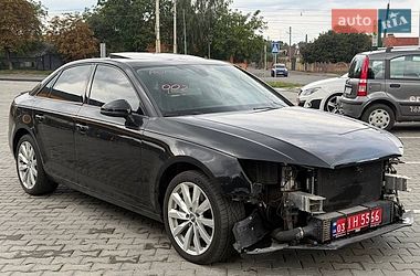 Седан Audi A4 2017 в Луцьку