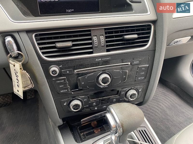 Седан Audi A4 2015 в Львові фото 10 Седан Audi A4 2015 в Львові