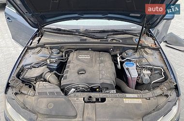 Седан Audi A4 2015 в Львові фото 13 Седан Audi A4 2015 в Львові