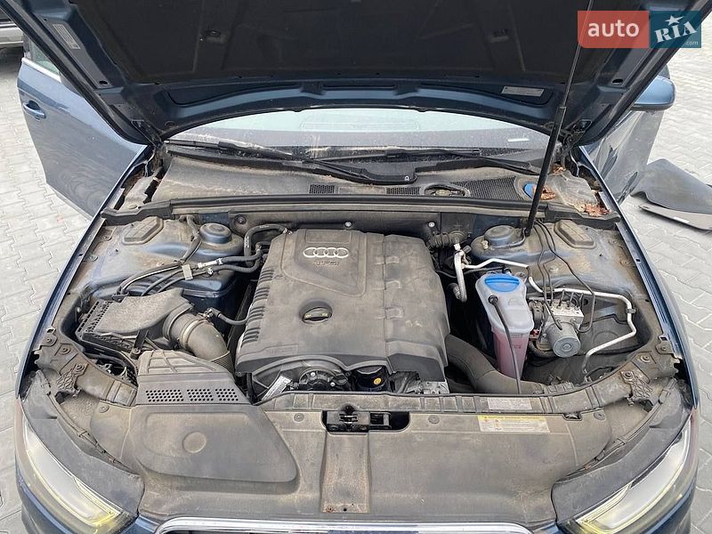 Седан Audi A4 2015 в Львові фото 13 Седан Audi A4 2015 в Львові