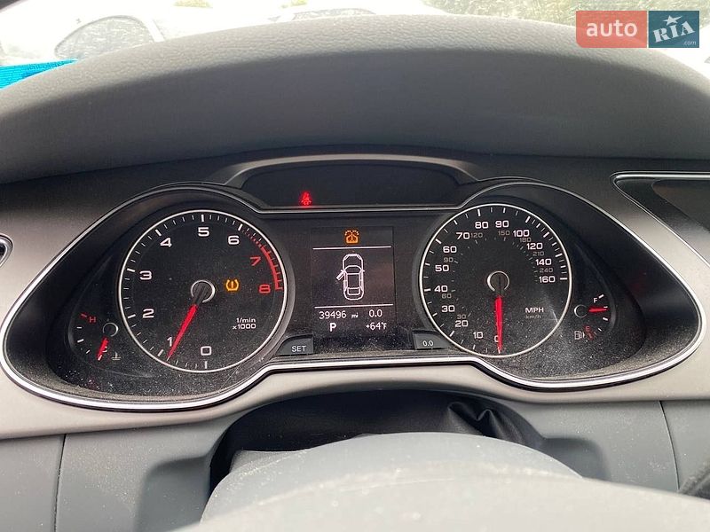 Седан Audi A4 2015 в Львові фото 18 Седан Audi A4 2015 в Львові