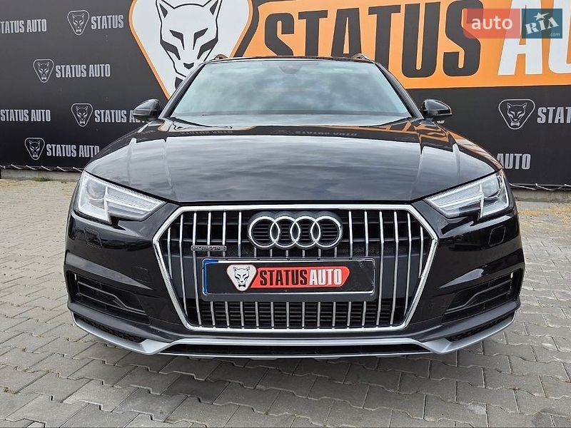 Універсал Audi A4 2019 в Хмельницькому