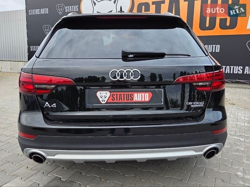 Універсал Audi A4 2019 в Хмельницькому