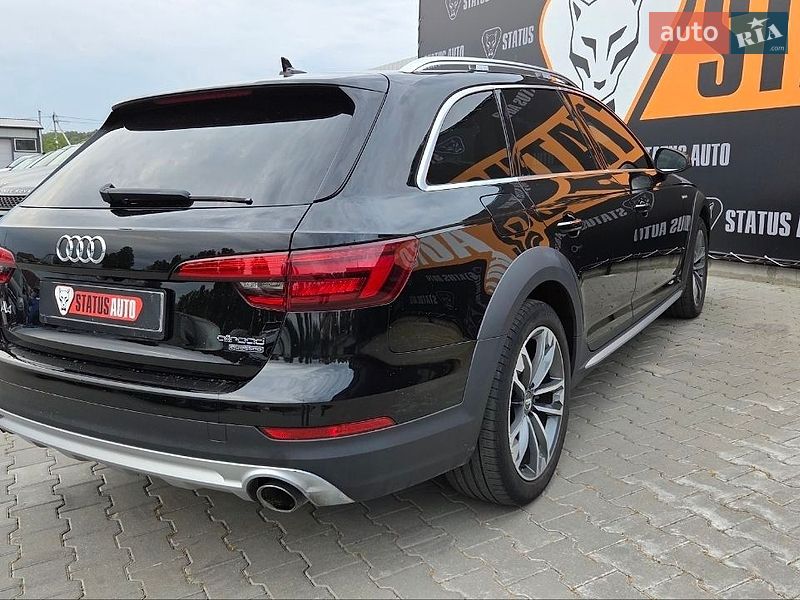 Універсал Audi A4 2019 в Хмельницькому