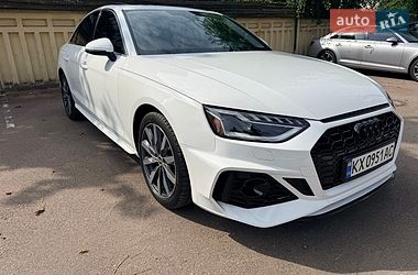 Седан Audi A4 2021 в Харкові