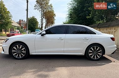Седан Audi A4 2021 в Харькове