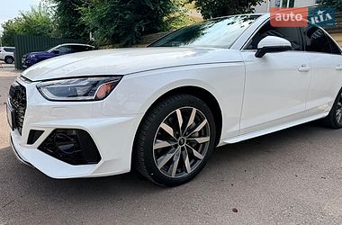 Седан Audi A4 2021 в Харкові