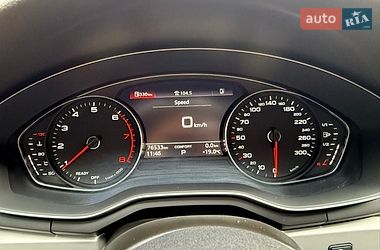 Седан Audi A4 2021 в Харькове
