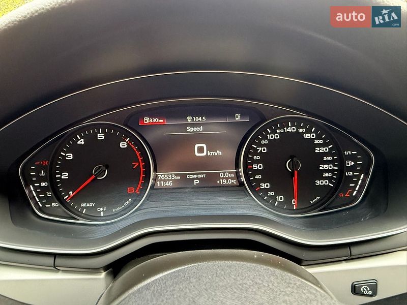 Седан Audi A4 2021 в Харькове