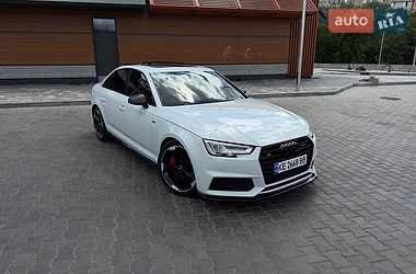audi a4 2018 в Кривой Рог от профессионального продавца Олександр