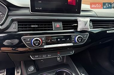 Седан Audi A4 2018 в Кривому Розі