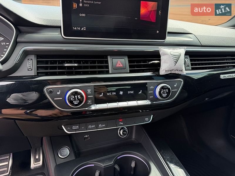 Седан Audi A4 2018 в Кривому Розі