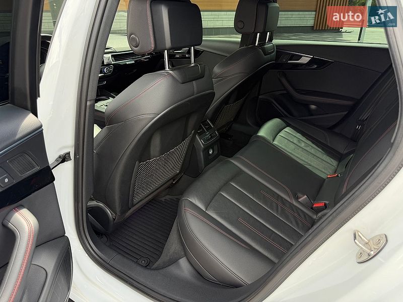 Седан Audi A4 2018 в Кривому Розі