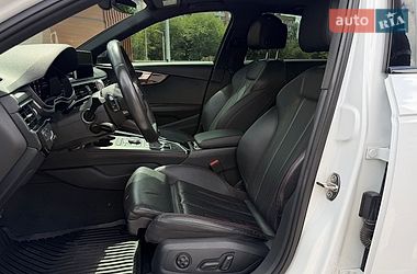 Седан Audi A4 2018 в Кривому Розі