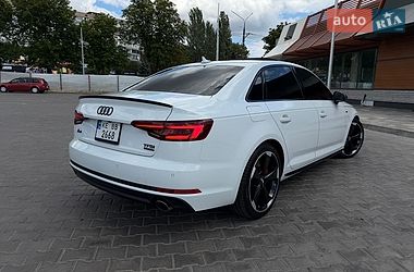 Седан Audi A4 2018 в Кривому Розі
