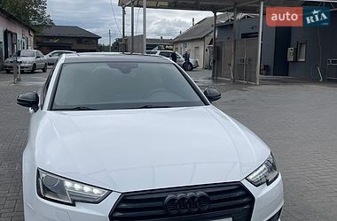 Седан Audi A4 2016 в Любешове