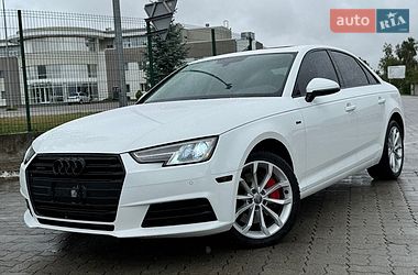 Седан Audi A4 2016 в Львові