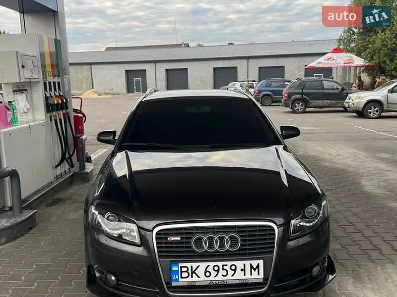 Audi A4 2006