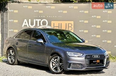 Седан Audi A4 2017 в Харькове