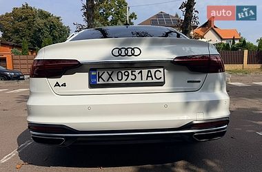 Седан Audi A4 2021 в Харькове