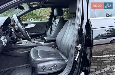 Седан Audi A4 2017 в Івано-Франківську