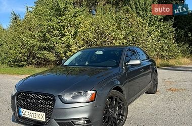 Седан Audi A4 2012 в Києві