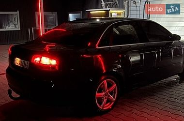 Седан Audi A4 2005 в Бучачі