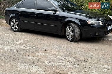 Седан Audi A4 2005 в Бучачі