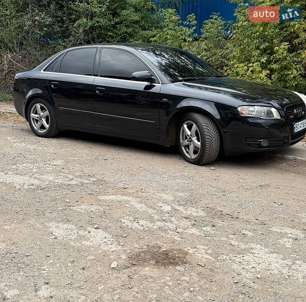 Седан Audi A4 2005 в Бучачі