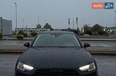 Седан Audi A4 2019 в Тячеві