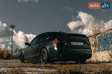 Седан Audi A4 2012 в Тернополі