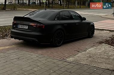 Седан Audi A4 2012 в Тернополі