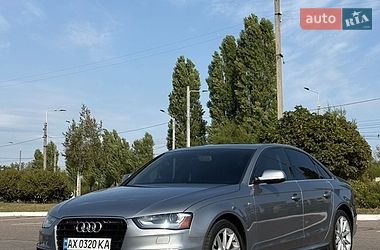 Седан Audi A4 2015 в Кременчуці