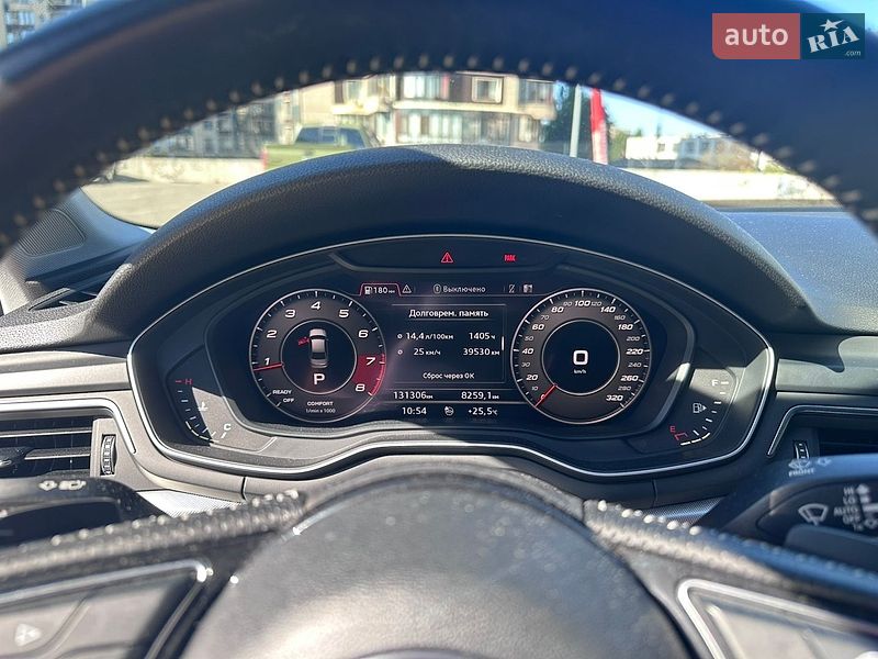 Седан Audi A4 2015 в Києві