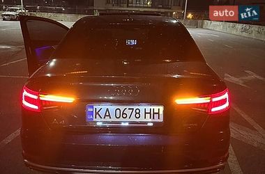 Седан Audi A4 2015 в Києві