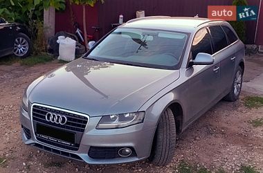 Универсал Audi A4 2009 в Виннице