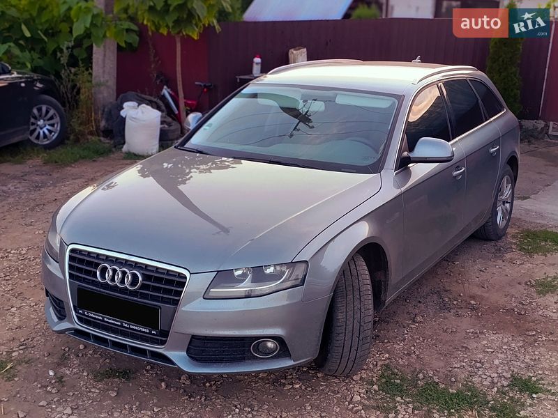Универсал Audi A4 2009 в Виннице