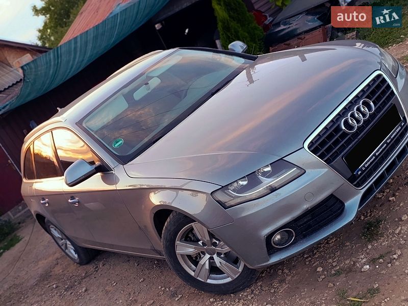 Универсал Audi A4 2009 в Виннице