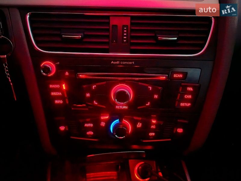 Универсал Audi A4 2009 в Виннице