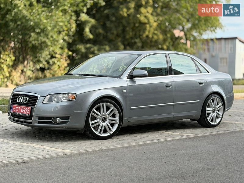 Audi A4 2005