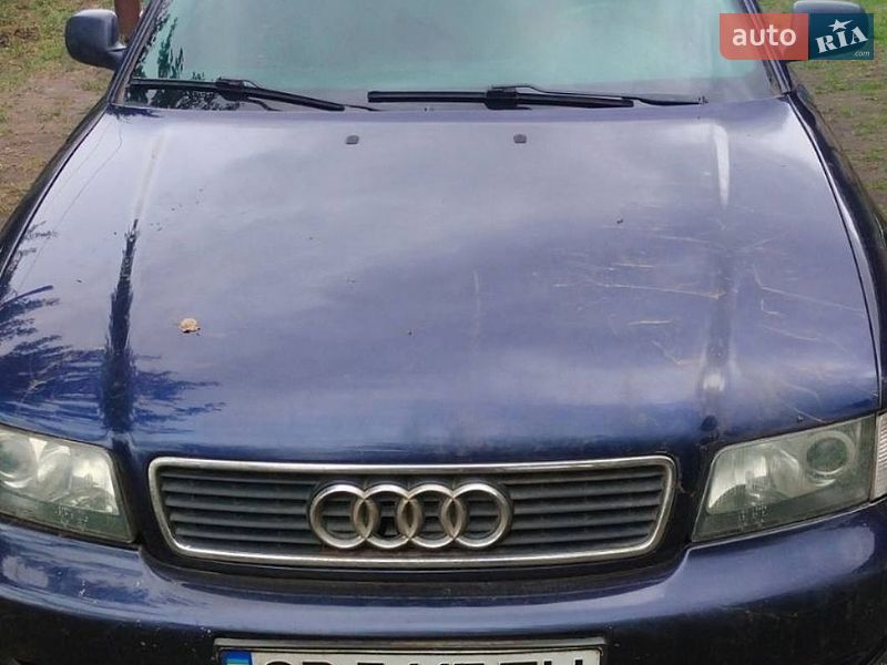 Audi A4 1995