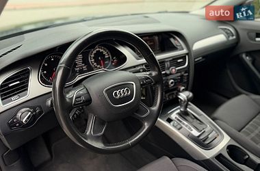 Седан Audi A4 2013 в Києві