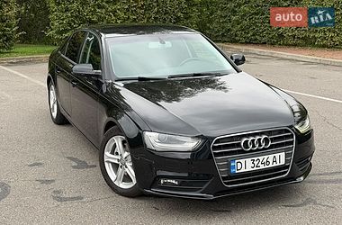 Седан Audi A4 2013 в Києві