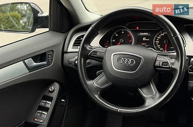 Седан Audi A4 2013 в Києві
