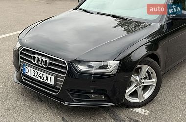 Седан Audi A4 2013 в Києві